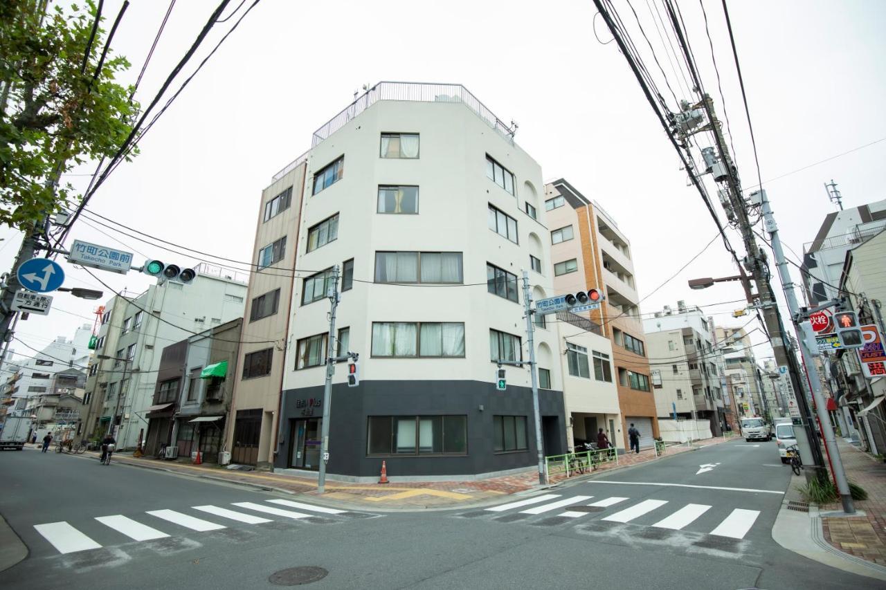 寅ホテル 台東 Hotel 寅 台东 Tora Hotel Taito C Tokyo Esterno foto